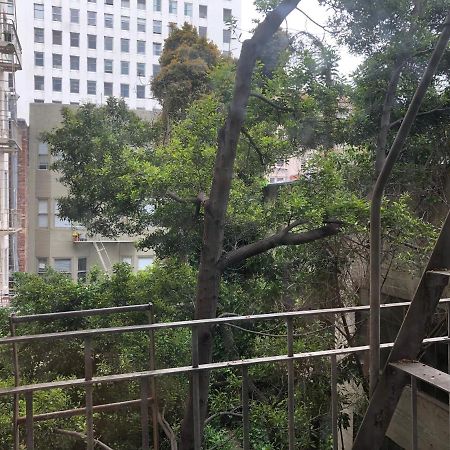 Luz Hotel San Francisco Zewnętrze zdjęcie