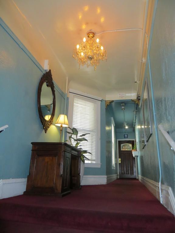 Luz Hotel San Francisco Zewnętrze zdjęcie