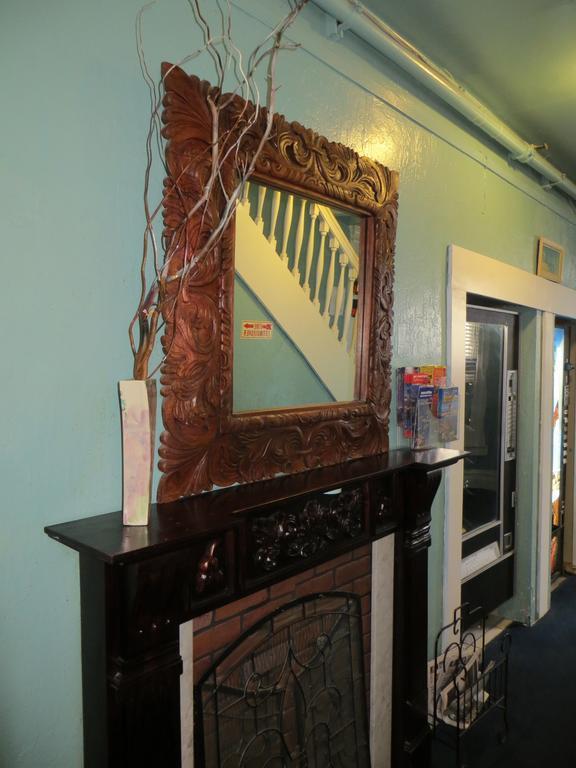 Luz Hotel San Francisco Zewnętrze zdjęcie