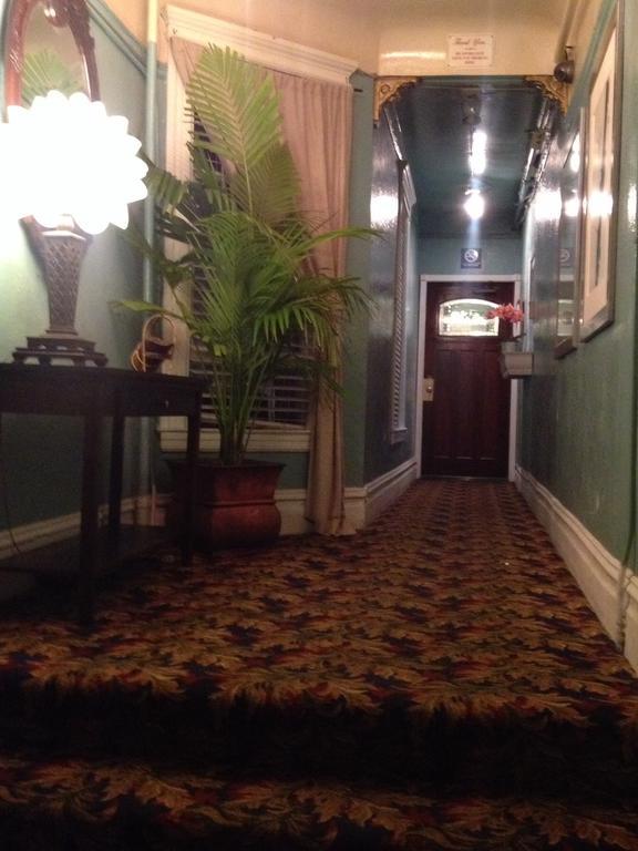 Luz Hotel San Francisco Zewnętrze zdjęcie