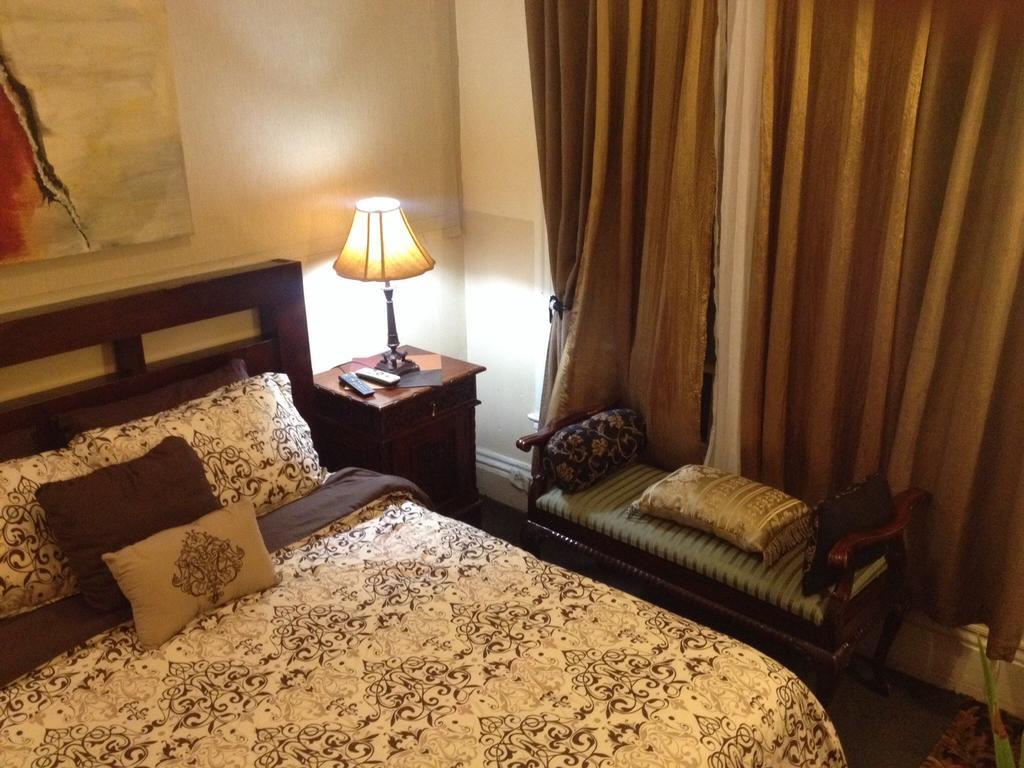 Luz Hotel San Francisco Zewnętrze zdjęcie