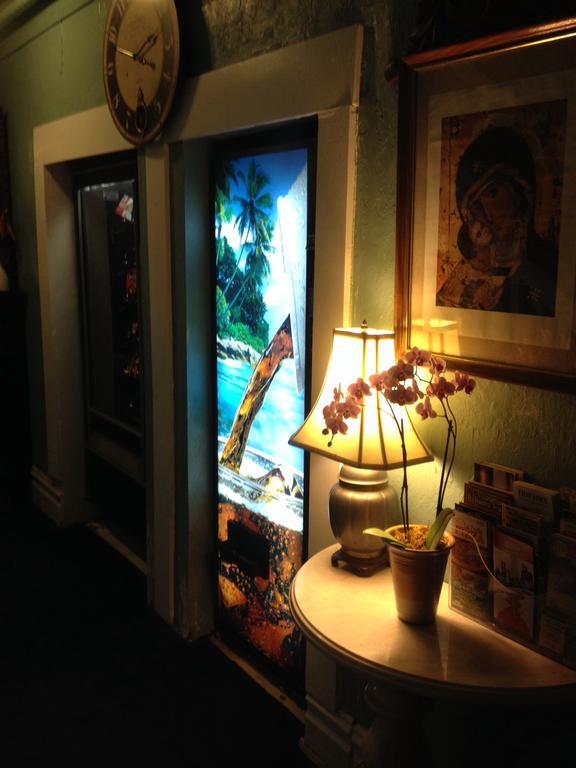 Luz Hotel San Francisco Zewnętrze zdjęcie