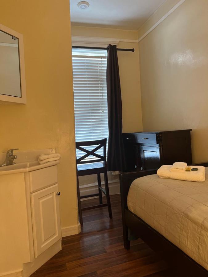 Luz Hotel San Francisco Zewnętrze zdjęcie
