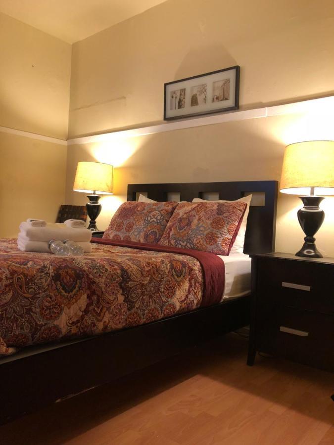 Luz Hotel San Francisco Zewnętrze zdjęcie