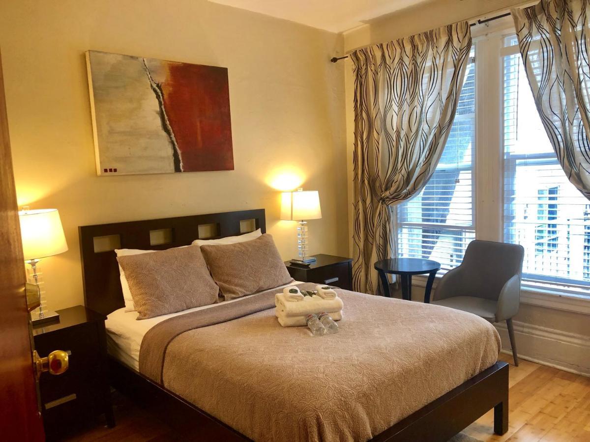 Luz Hotel San Francisco Zewnętrze zdjęcie