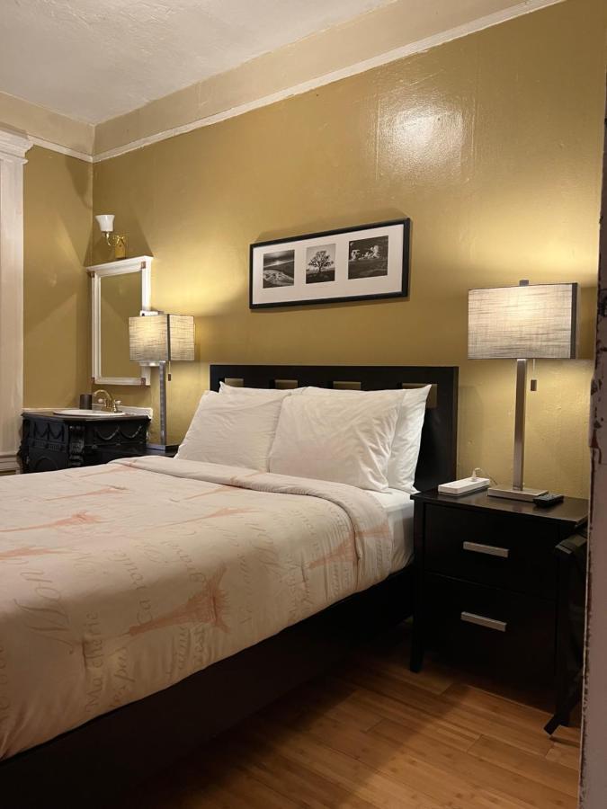 Luz Hotel San Francisco Zewnętrze zdjęcie
