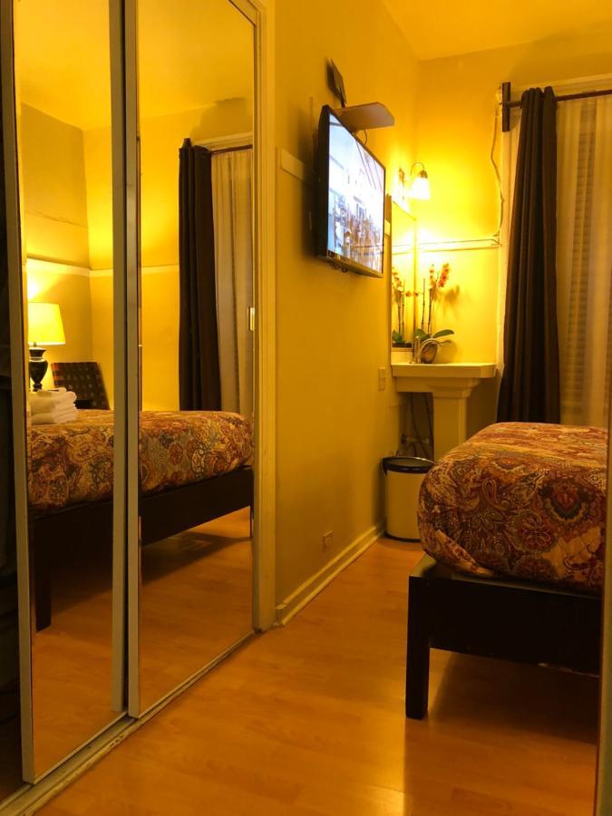 Luz Hotel San Francisco Zewnętrze zdjęcie