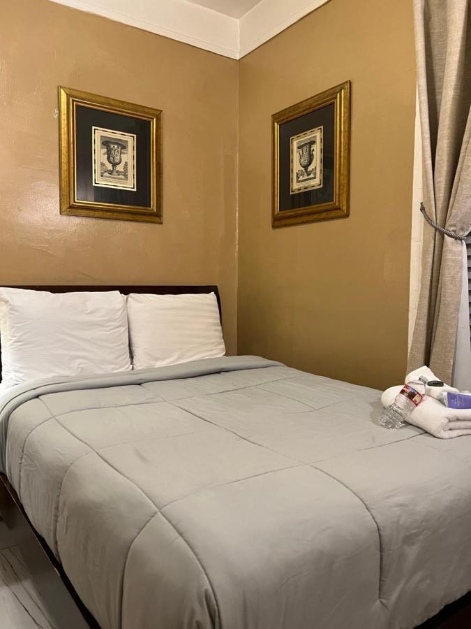 Luz Hotel San Francisco Zewnętrze zdjęcie
