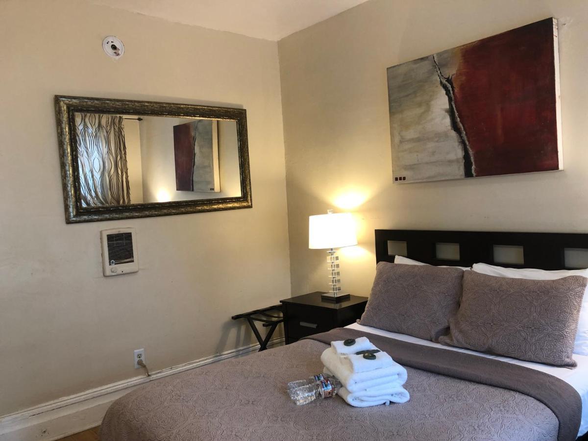 Luz Hotel San Francisco Zewnętrze zdjęcie