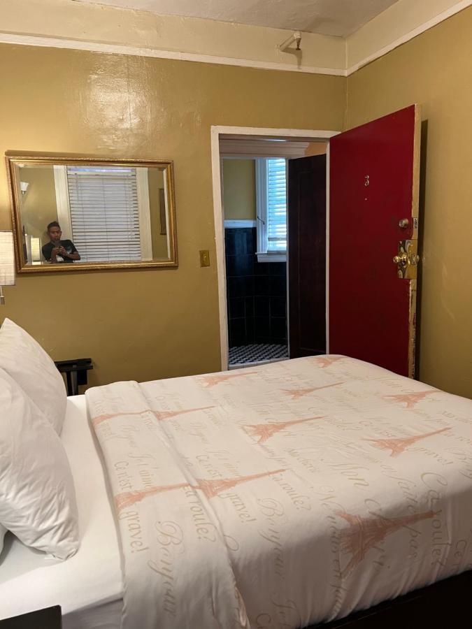 Luz Hotel San Francisco Zewnętrze zdjęcie
