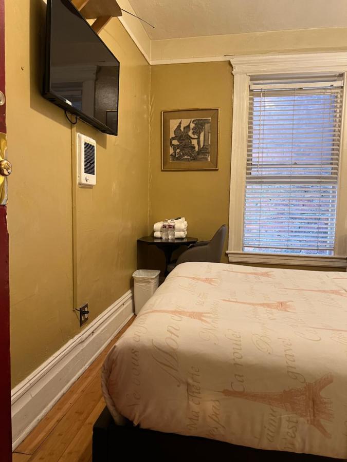 Luz Hotel San Francisco Zewnętrze zdjęcie
