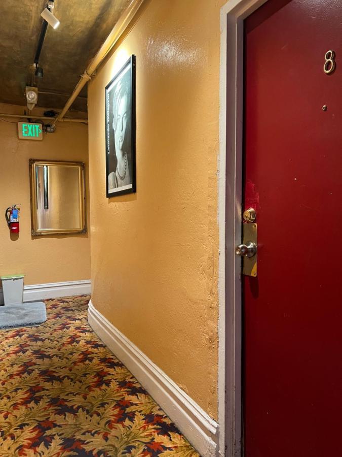 Luz Hotel San Francisco Zewnętrze zdjęcie