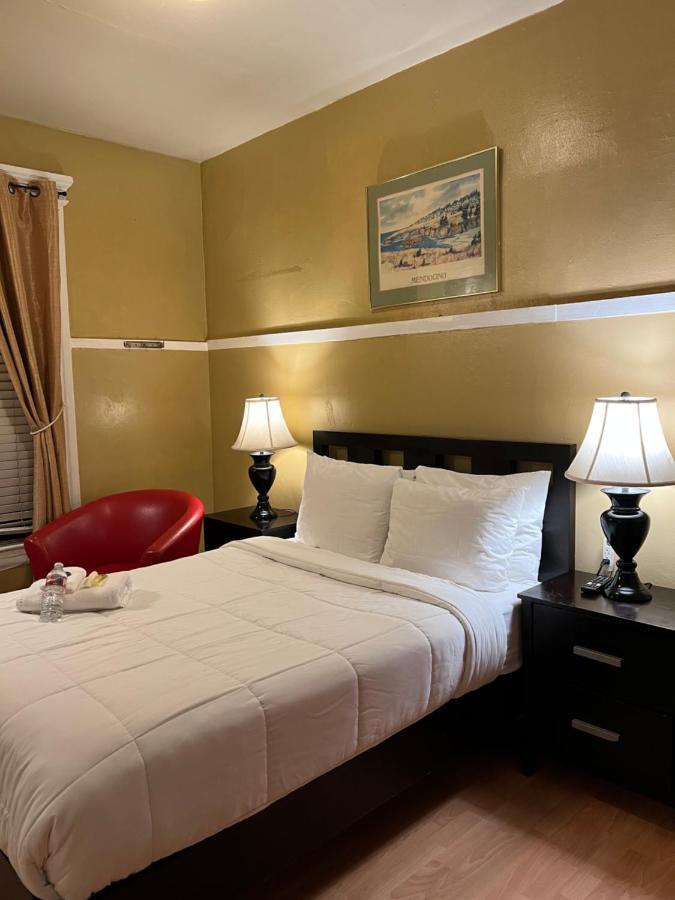 Luz Hotel San Francisco Zewnętrze zdjęcie