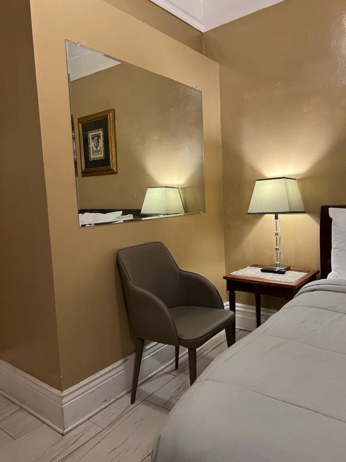 Luz Hotel San Francisco Zewnętrze zdjęcie
