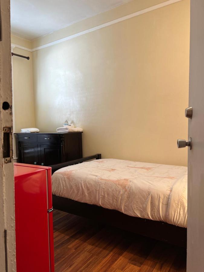 Luz Hotel San Francisco Zewnętrze zdjęcie