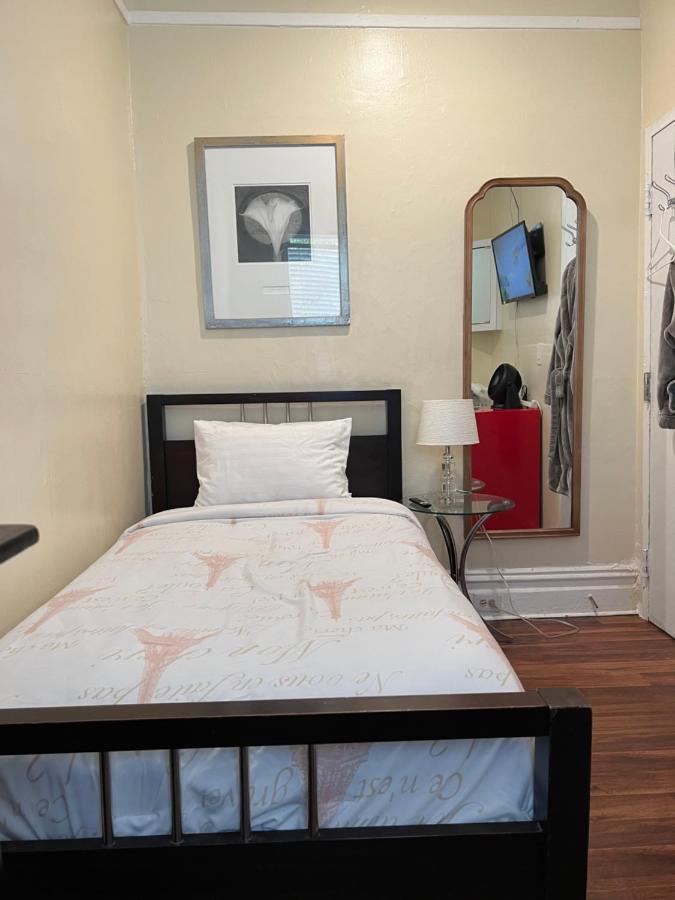 Luz Hotel San Francisco Zewnętrze zdjęcie