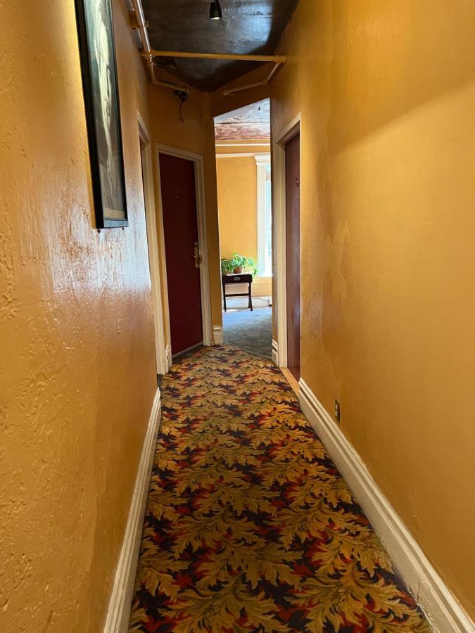 Luz Hotel San Francisco Zewnętrze zdjęcie