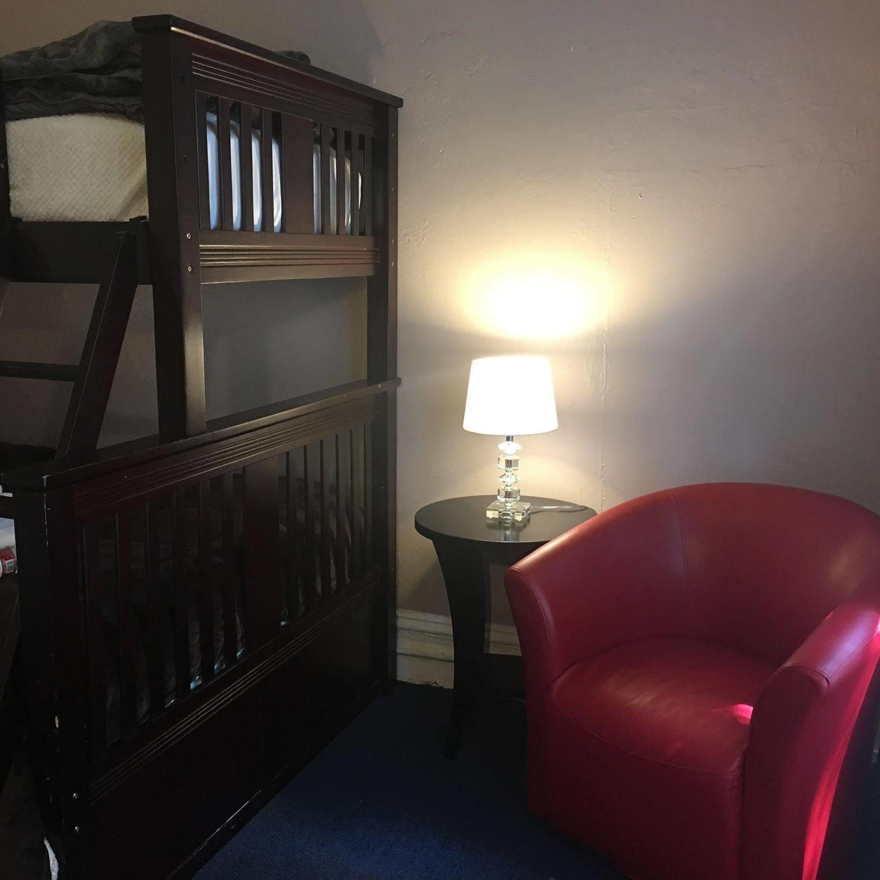 Luz Hotel San Francisco Zewnętrze zdjęcie