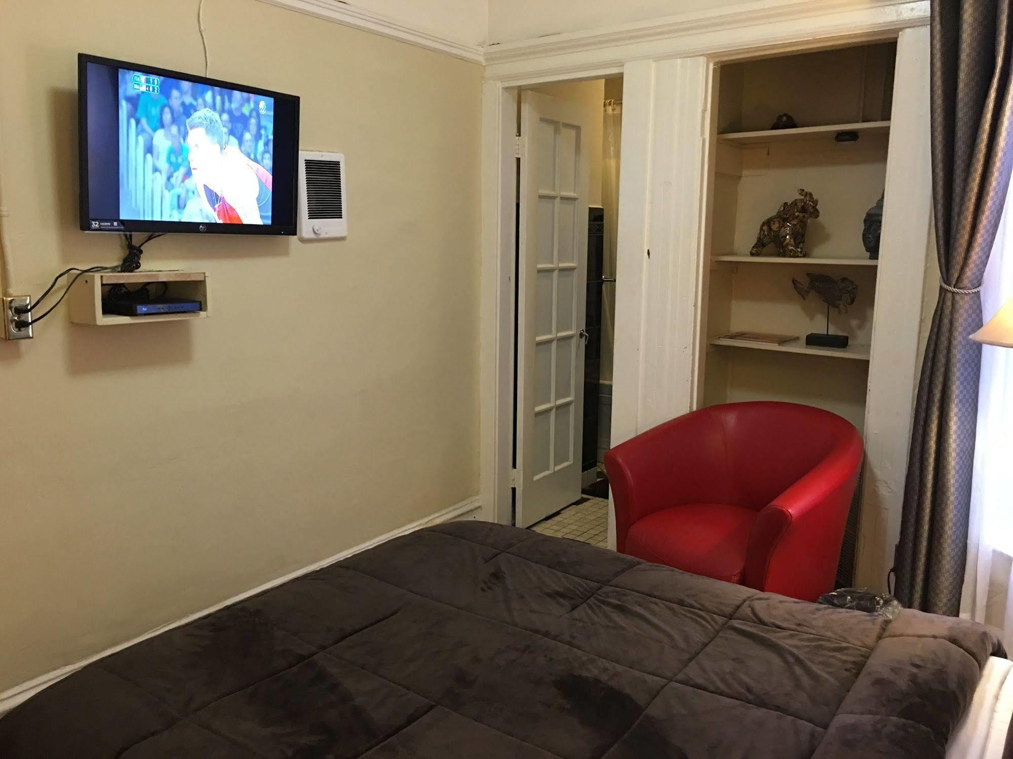 Luz Hotel San Francisco Zewnętrze zdjęcie