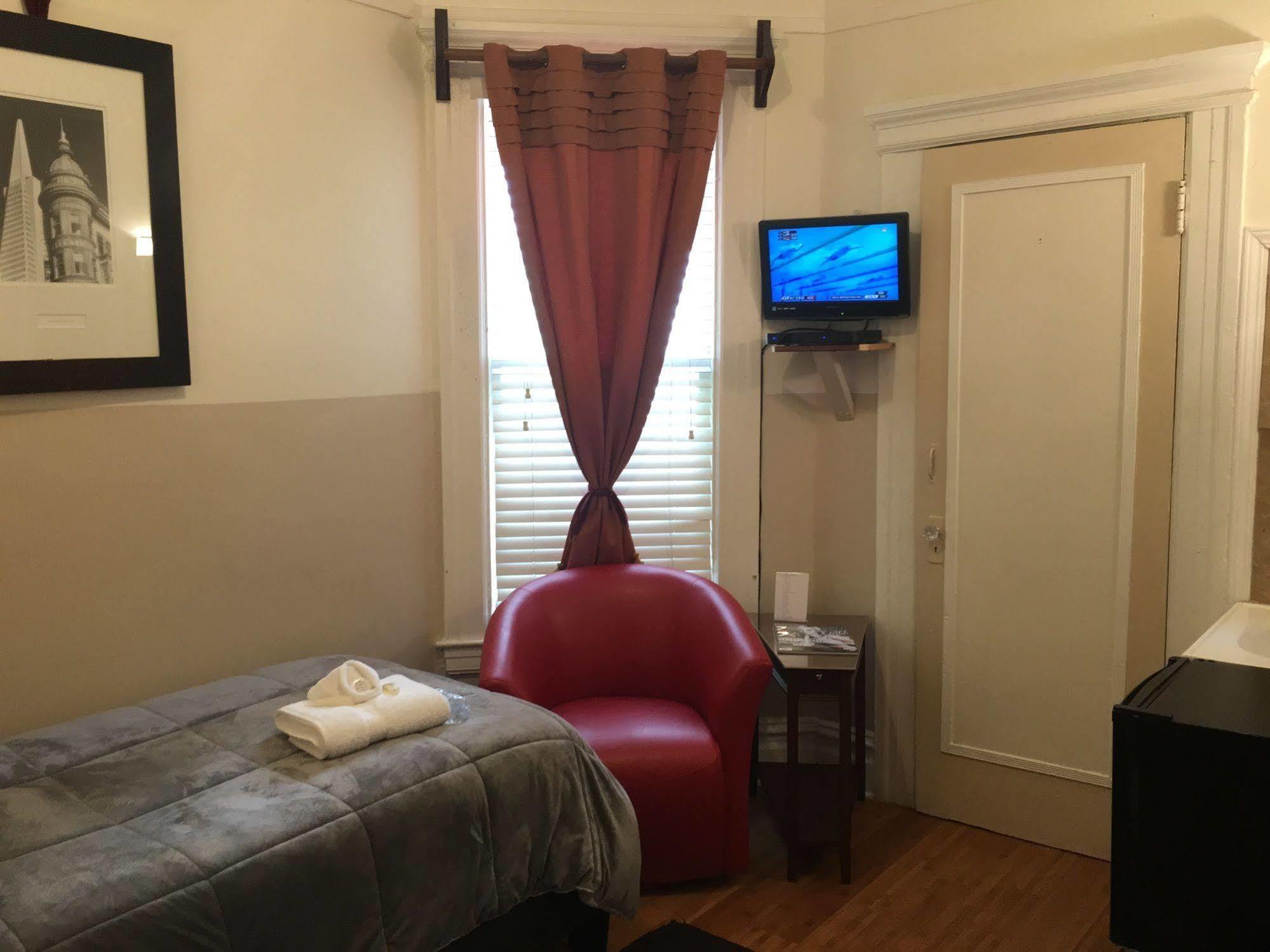 Luz Hotel San Francisco Zewnętrze zdjęcie