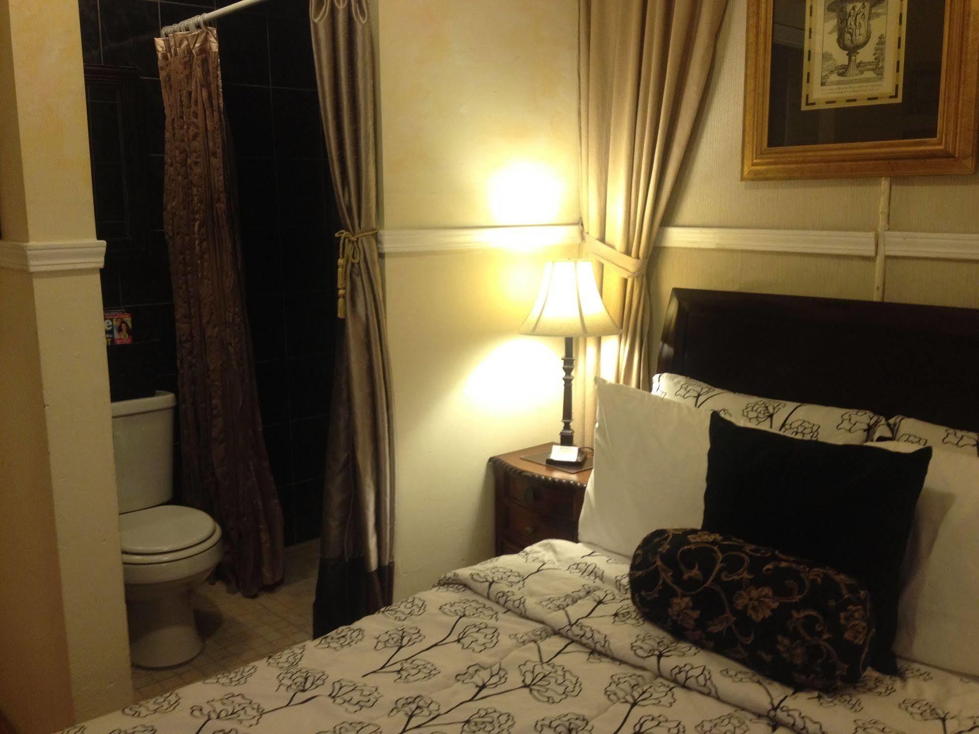 Luz Hotel San Francisco Zewnętrze zdjęcie