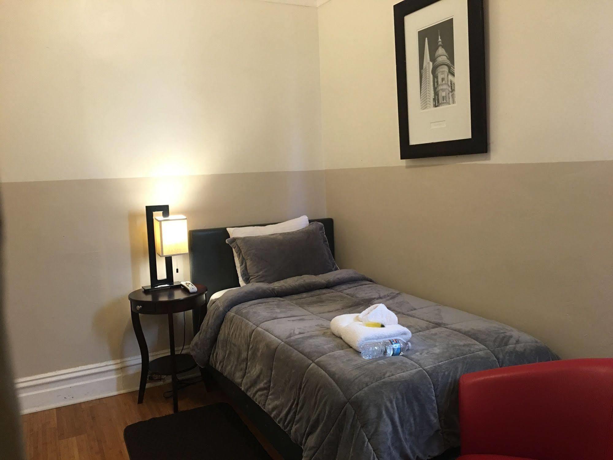 Luz Hotel San Francisco Zewnętrze zdjęcie
