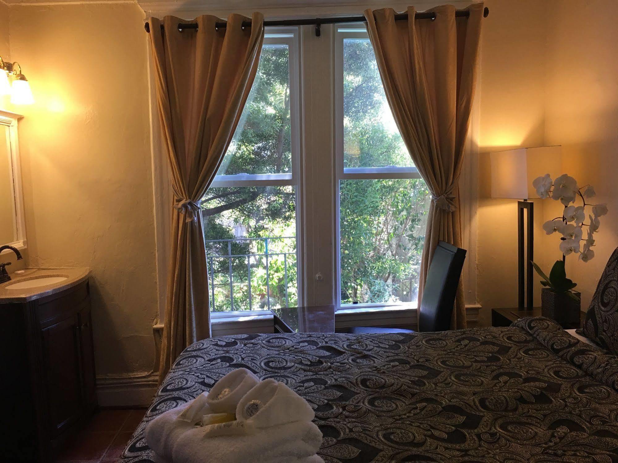 Luz Hotel San Francisco Zewnętrze zdjęcie