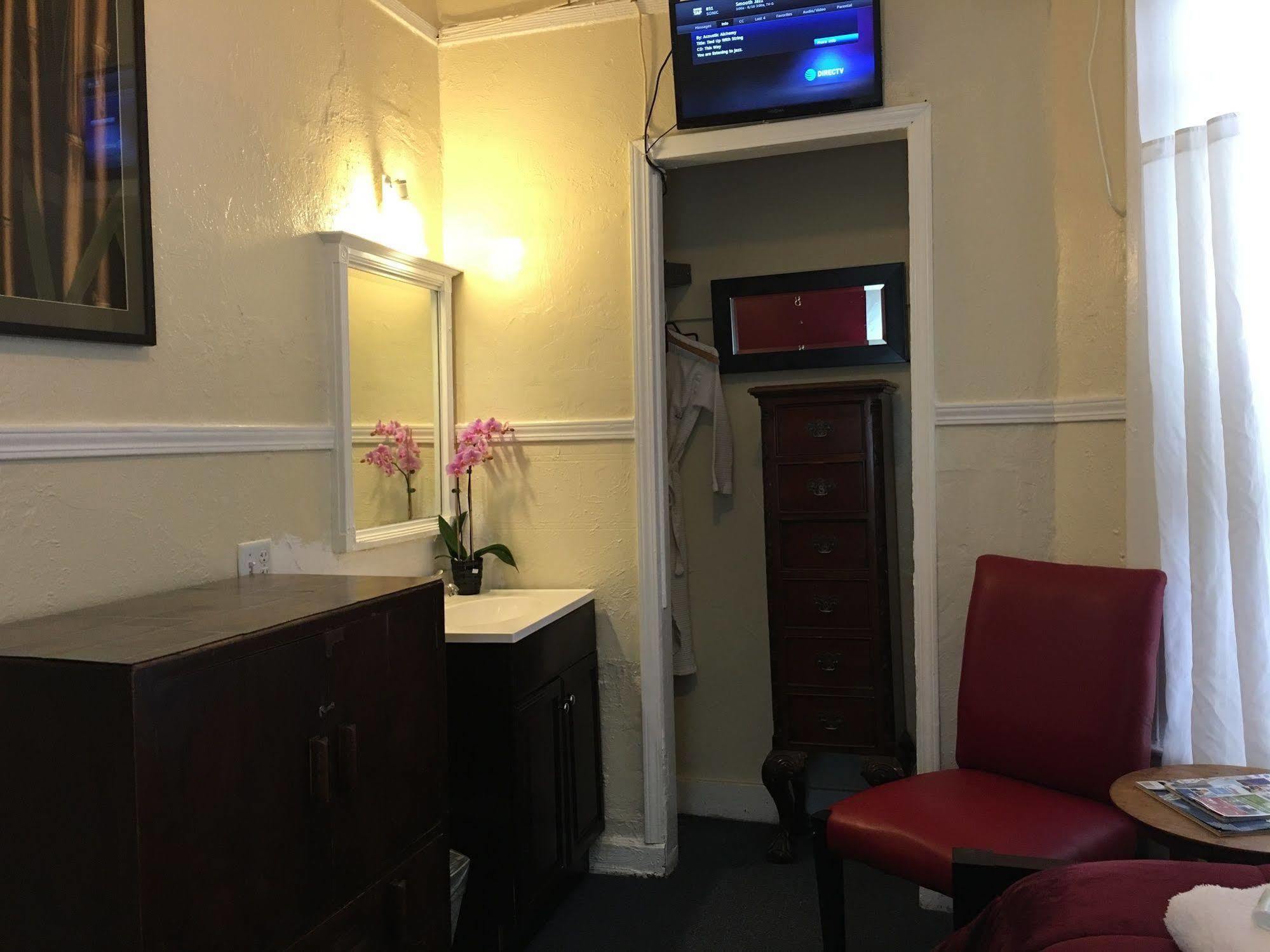 Luz Hotel San Francisco Zewnętrze zdjęcie