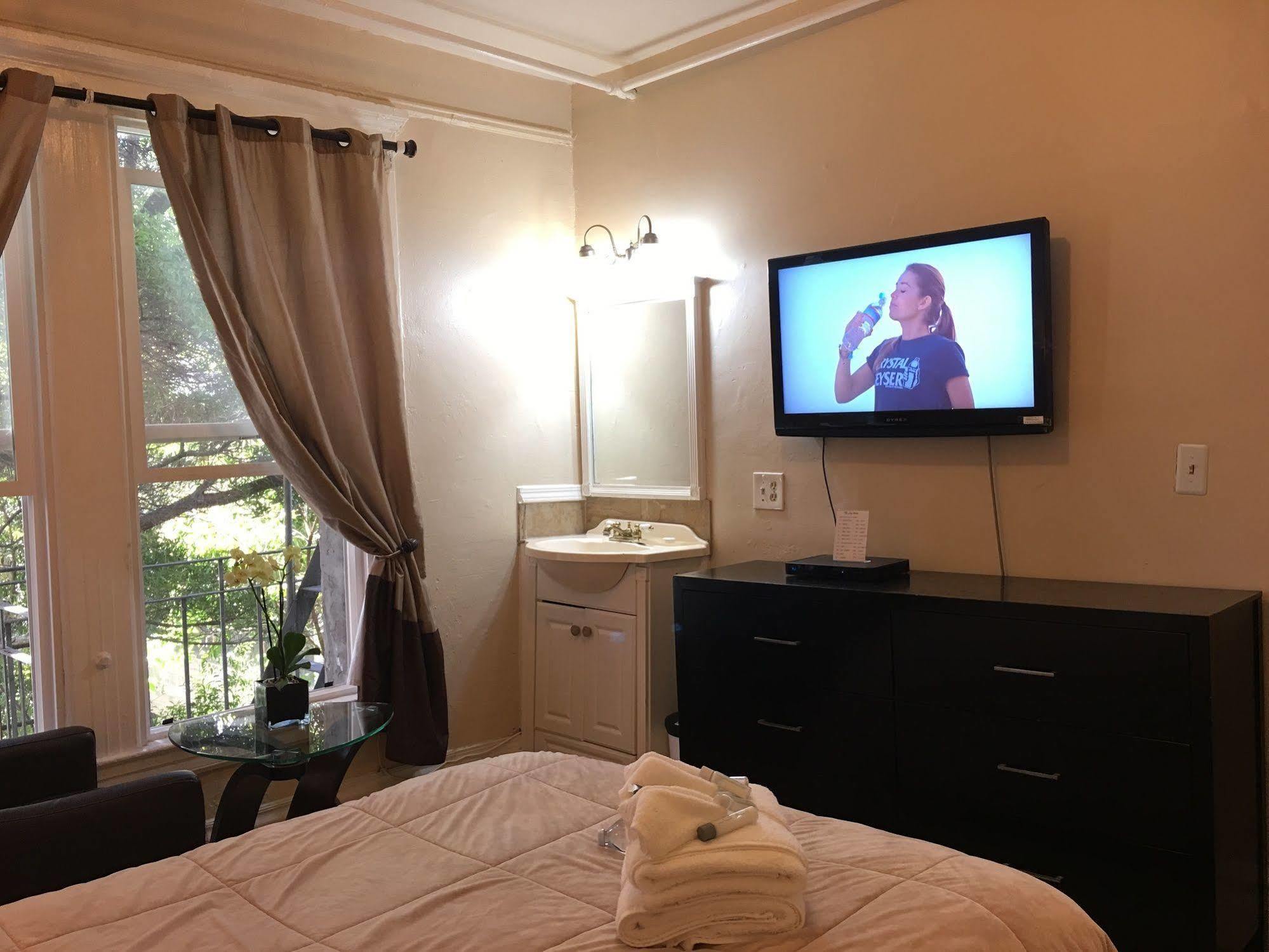 Luz Hotel San Francisco Zewnętrze zdjęcie