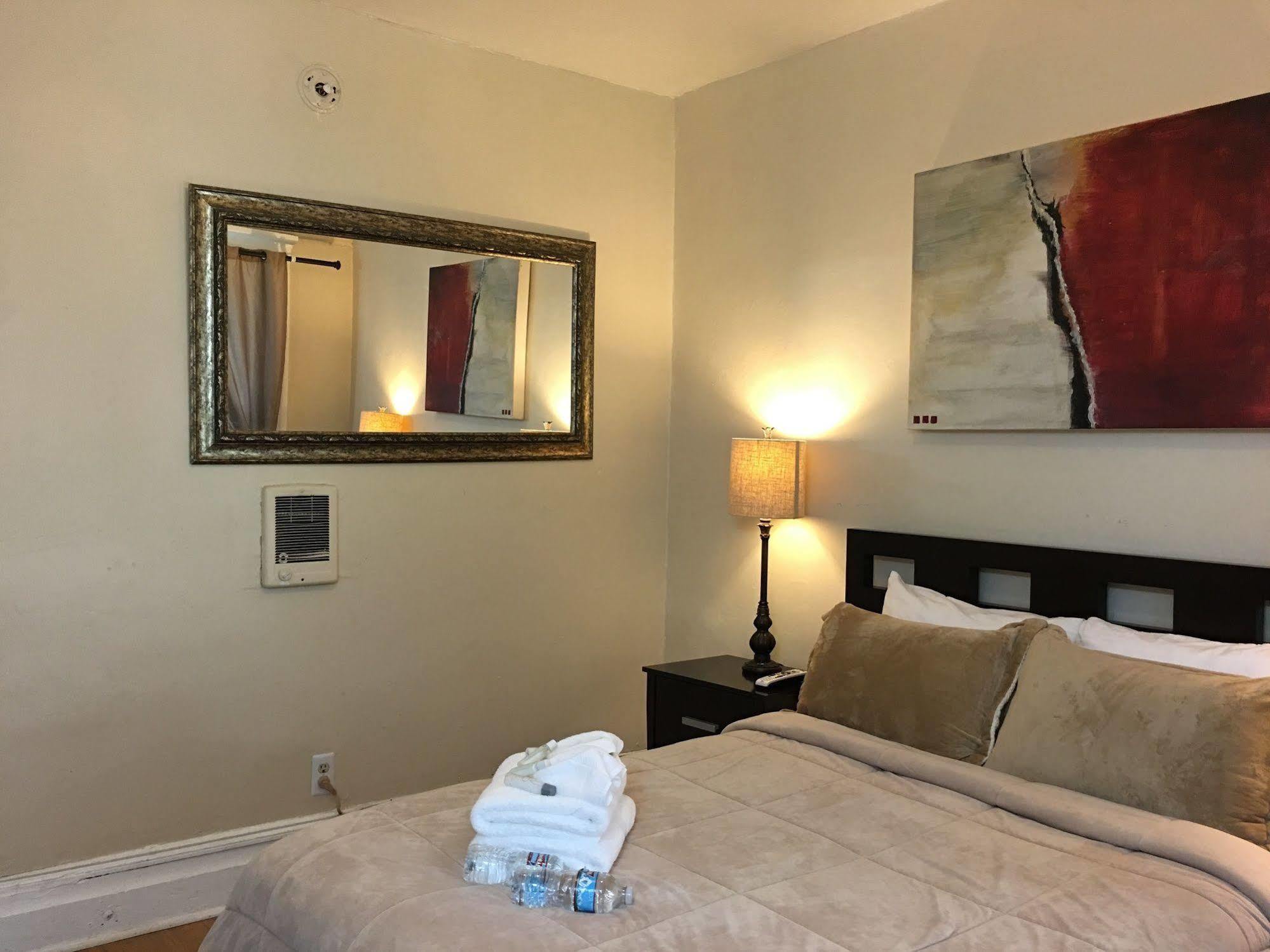 Luz Hotel San Francisco Zewnętrze zdjęcie