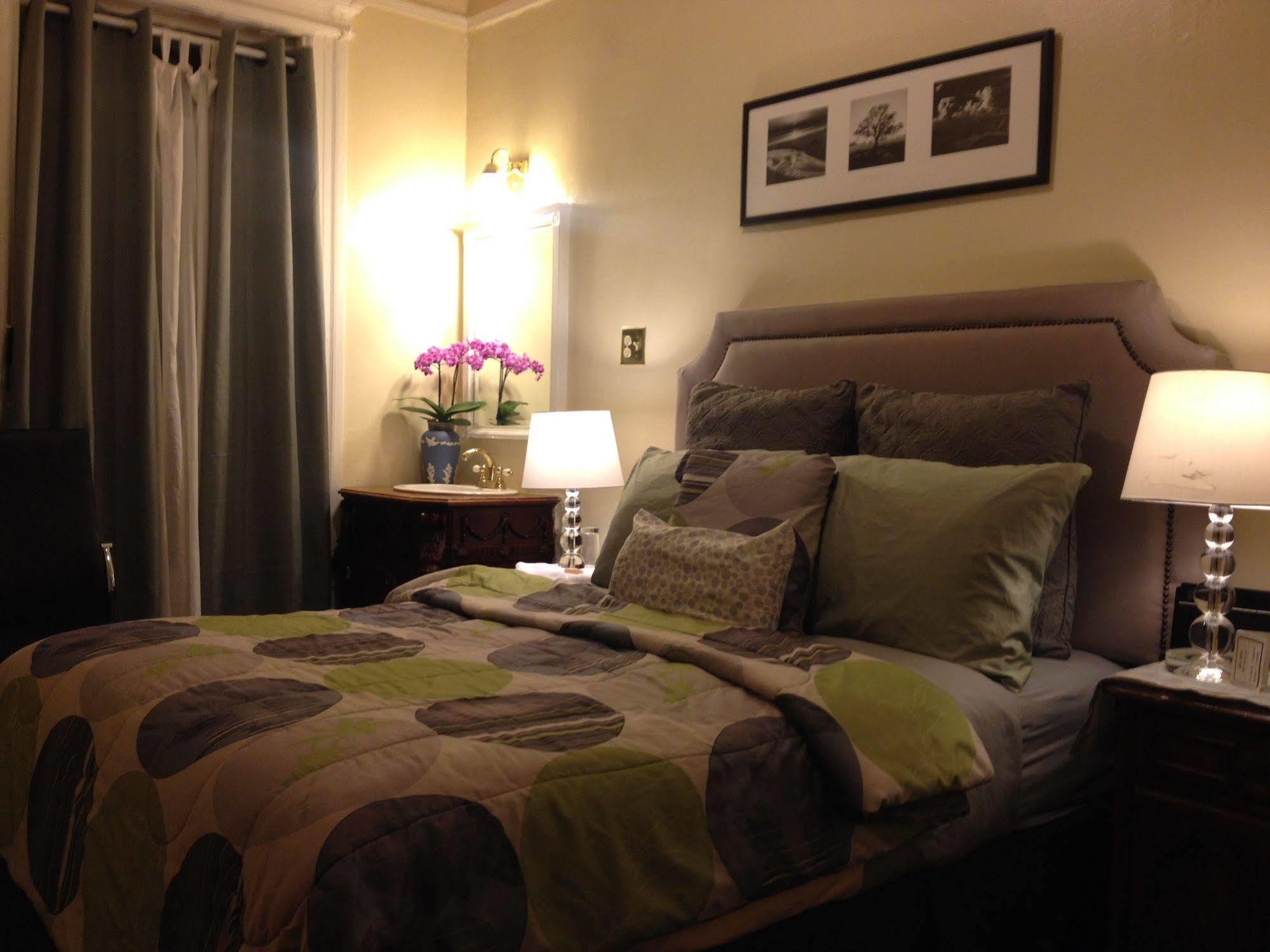Luz Hotel San Francisco Zewnętrze zdjęcie