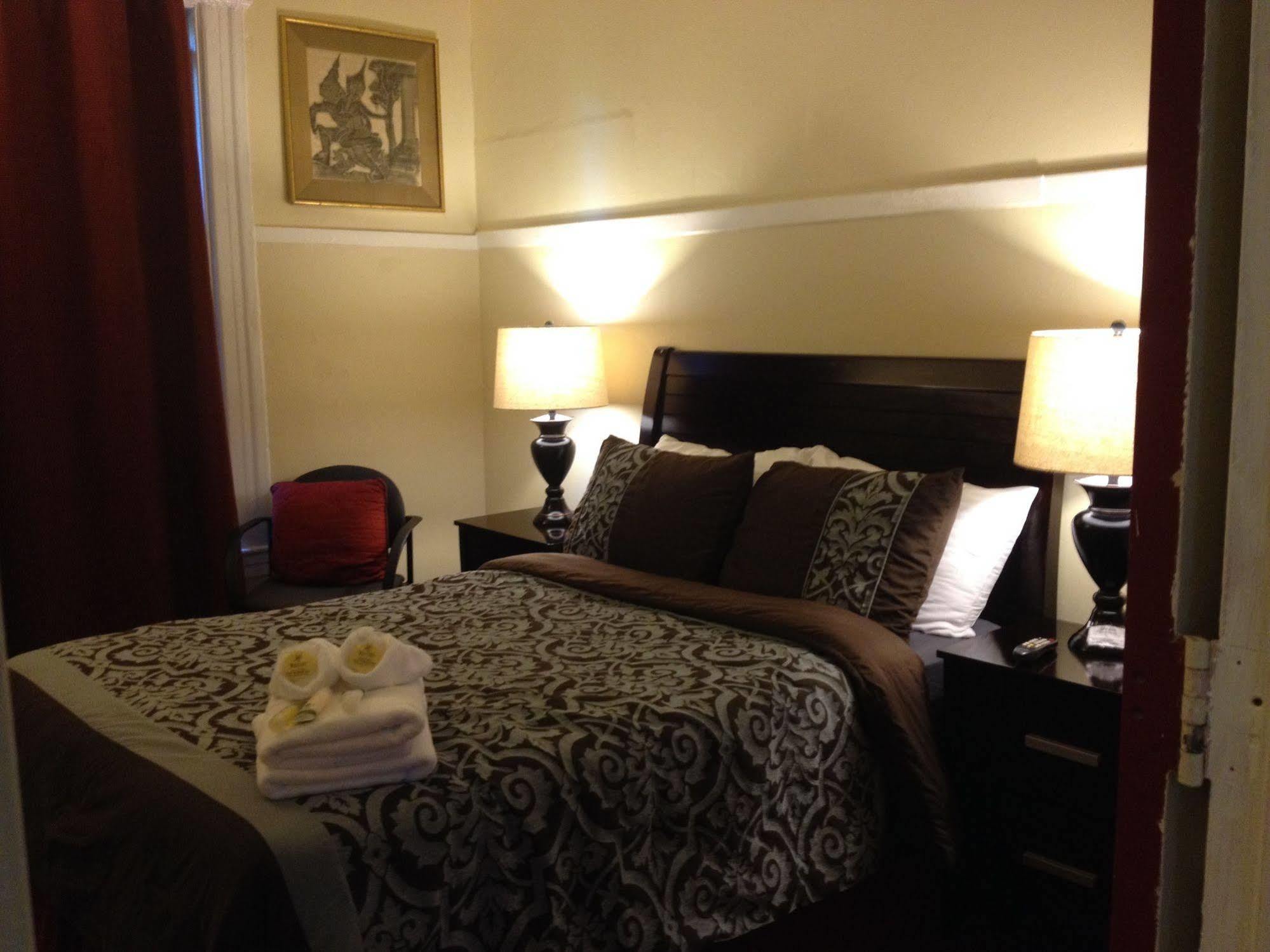 Luz Hotel San Francisco Zewnętrze zdjęcie