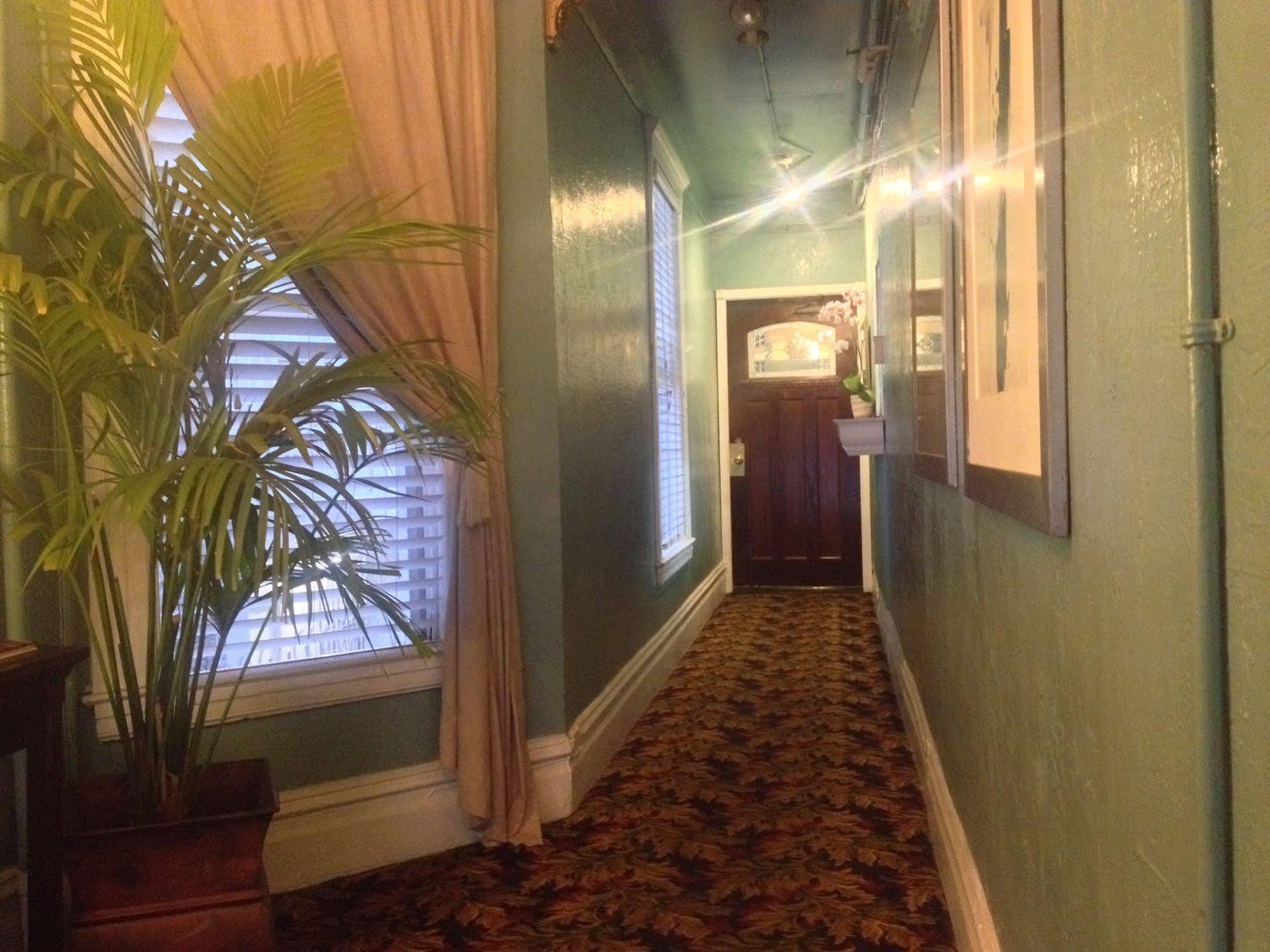 Luz Hotel San Francisco Zewnętrze zdjęcie