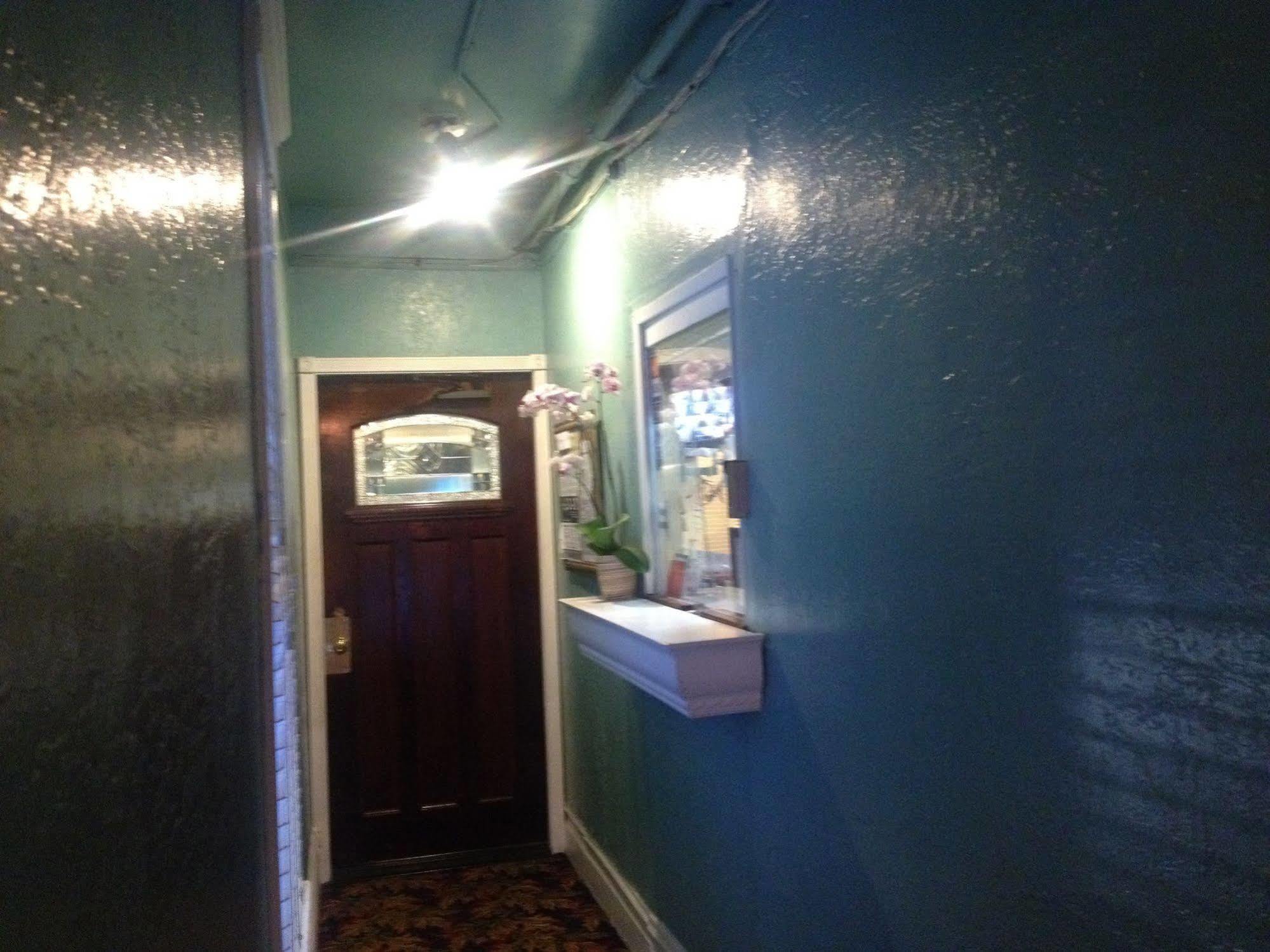 Luz Hotel San Francisco Zewnętrze zdjęcie