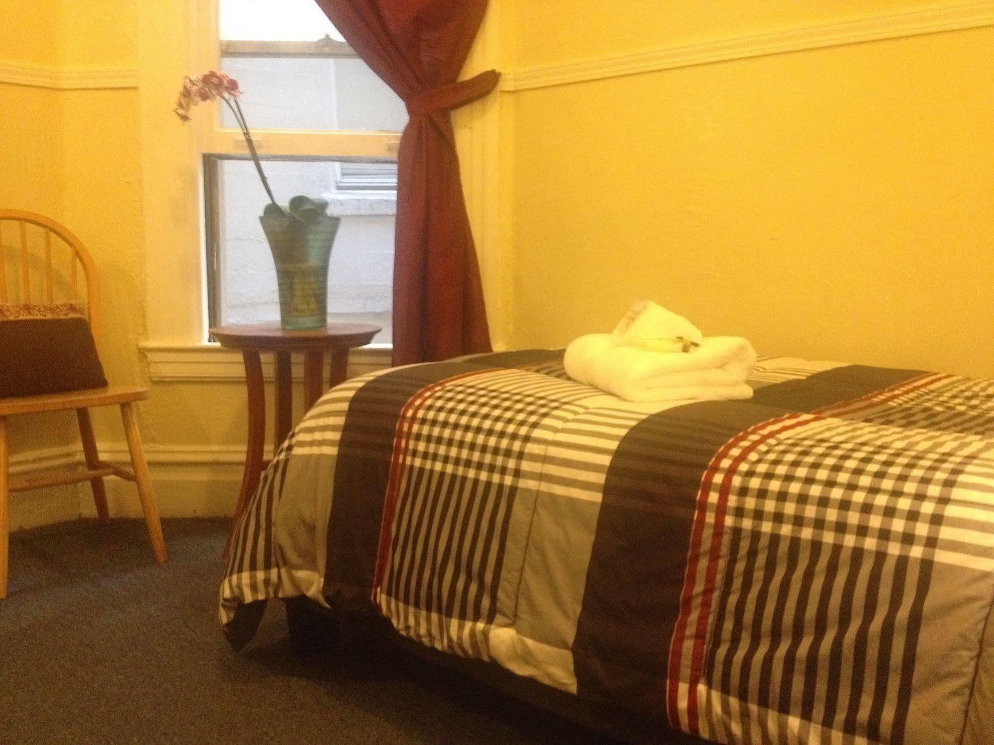 Luz Hotel San Francisco Zewnętrze zdjęcie