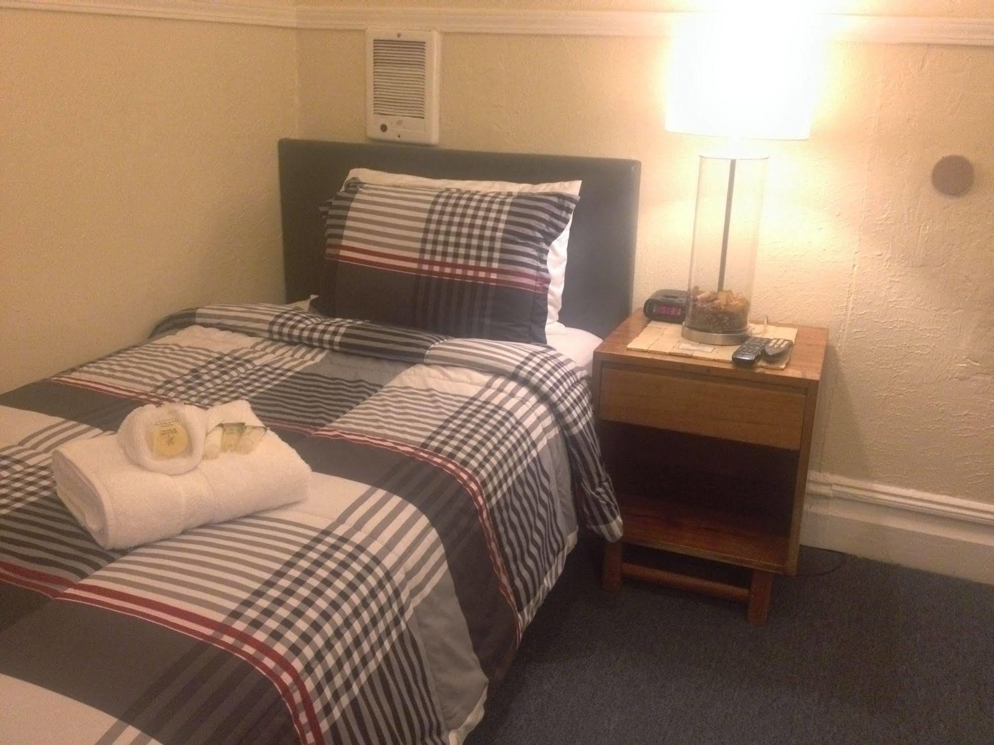 Luz Hotel San Francisco Zewnętrze zdjęcie