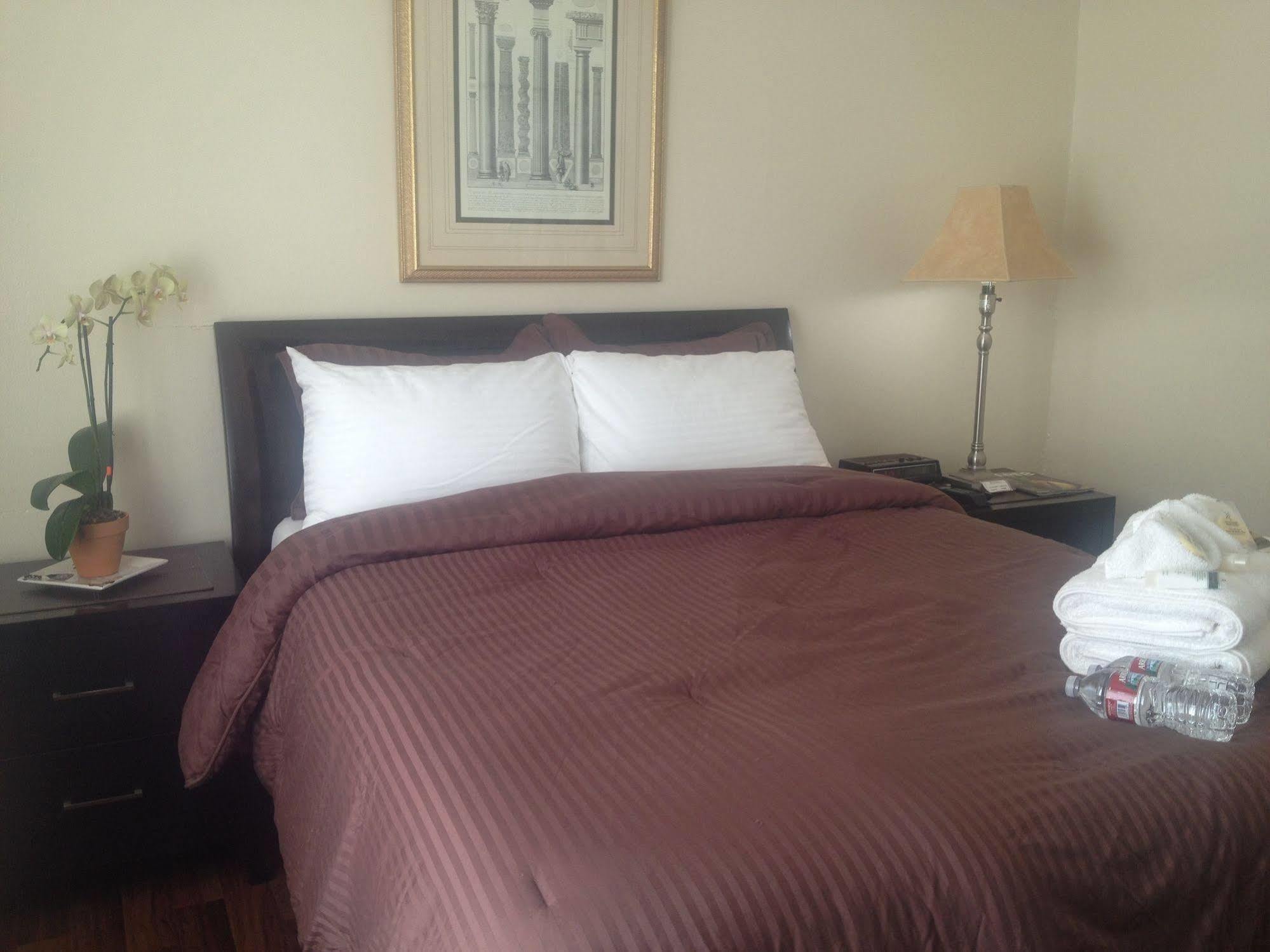 Luz Hotel San Francisco Zewnętrze zdjęcie