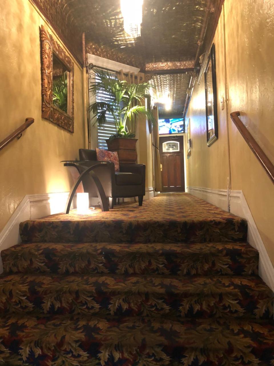 Luz Hotel San Francisco Zewnętrze zdjęcie