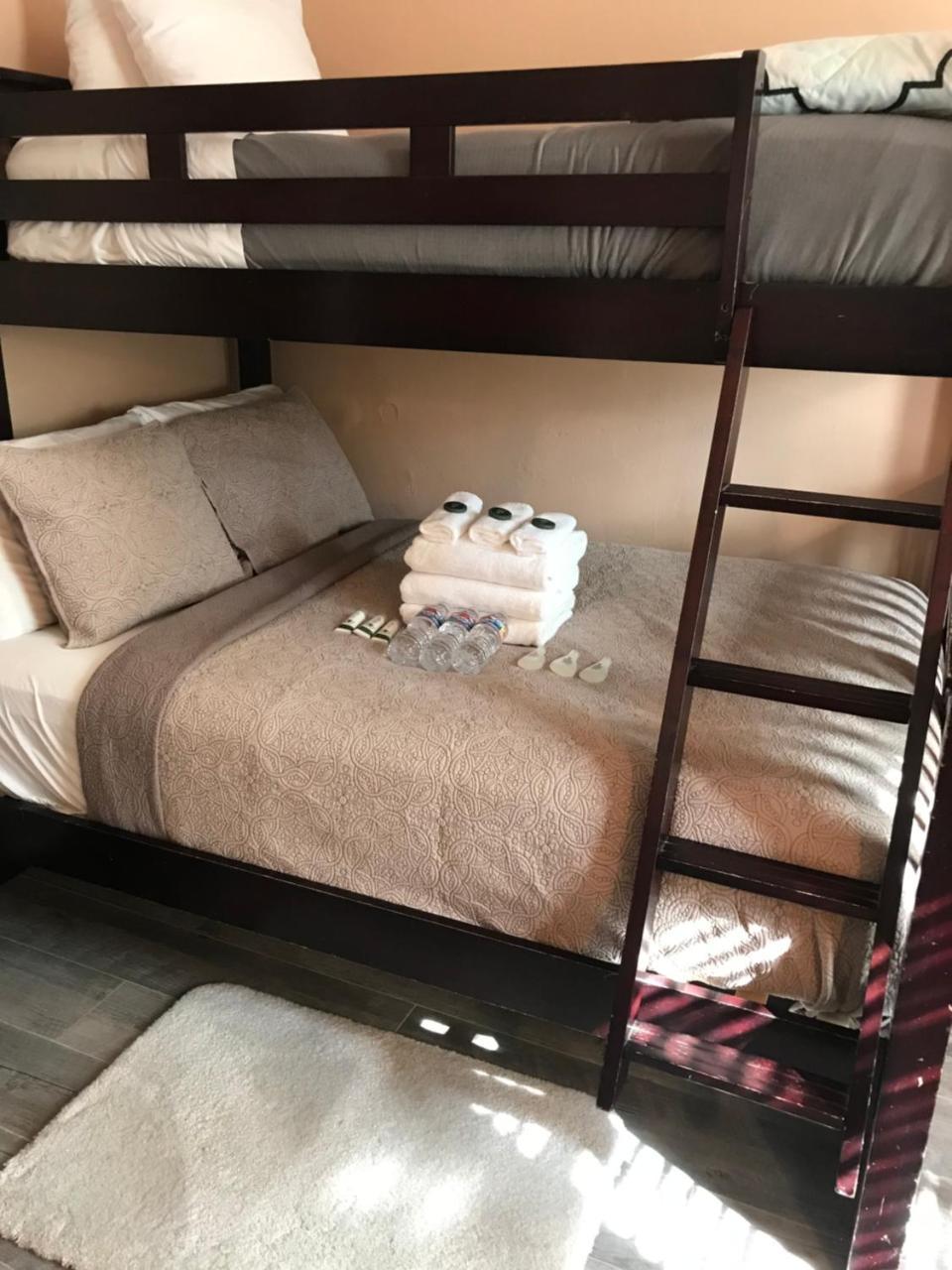 Luz Hotel San Francisco Zewnętrze zdjęcie