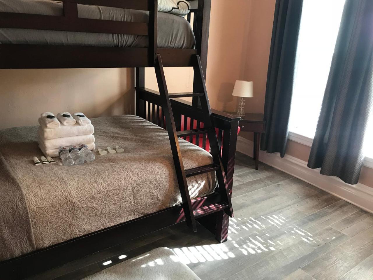 Luz Hotel San Francisco Zewnętrze zdjęcie