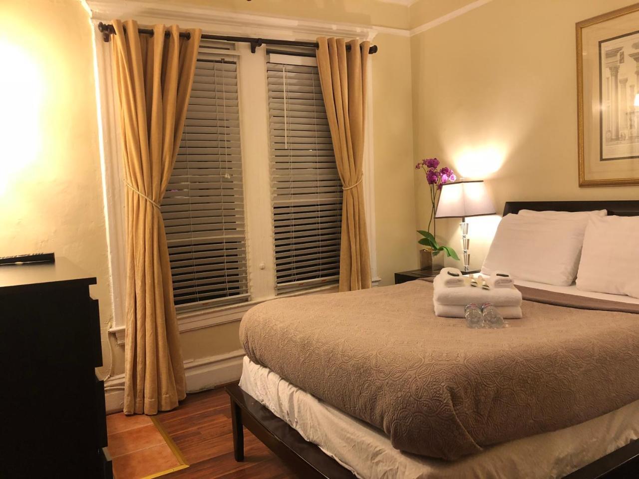 Luz Hotel San Francisco Zewnętrze zdjęcie