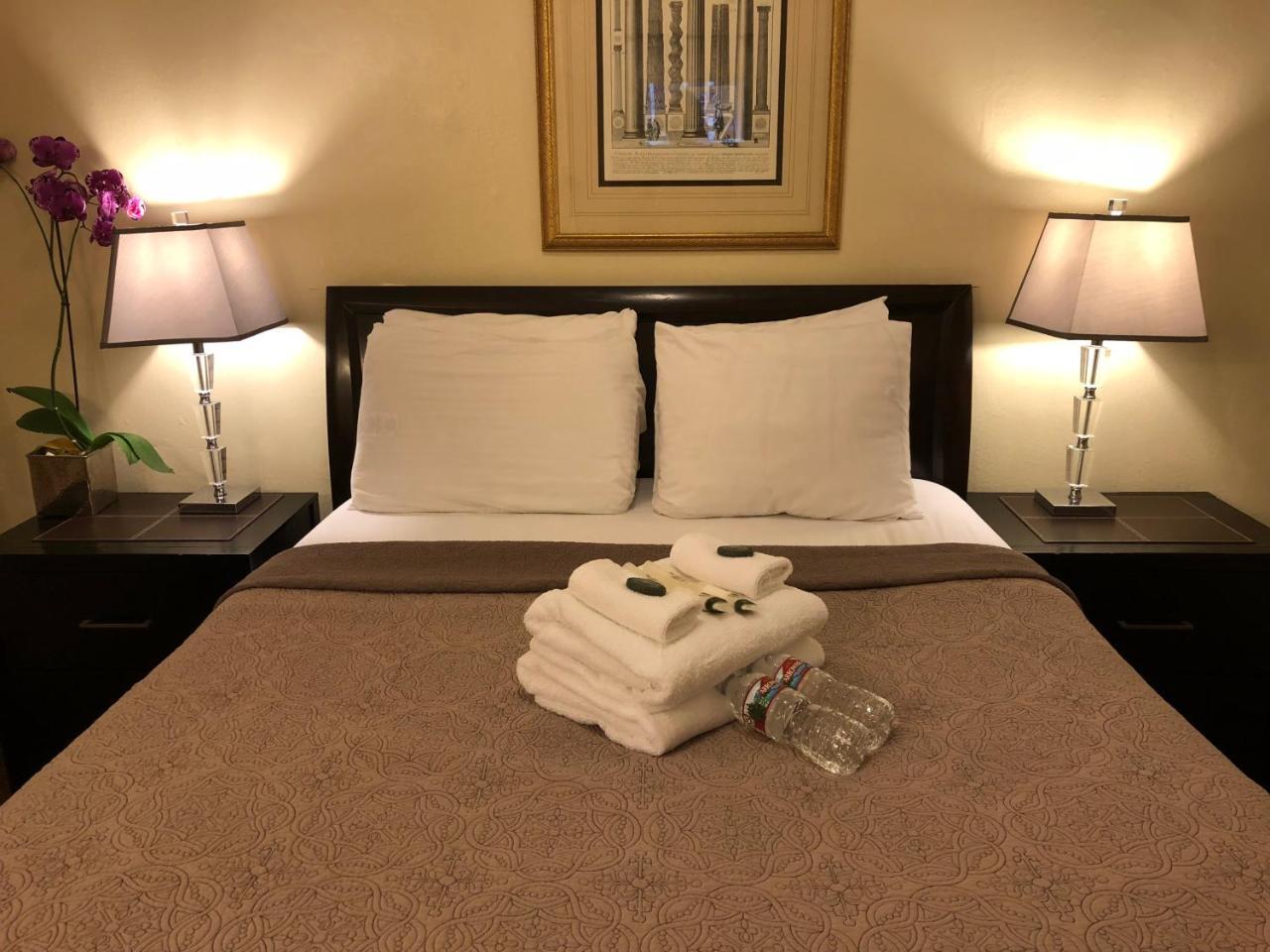 Luz Hotel San Francisco Zewnętrze zdjęcie