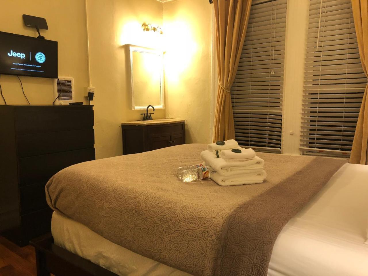 Luz Hotel San Francisco Zewnętrze zdjęcie