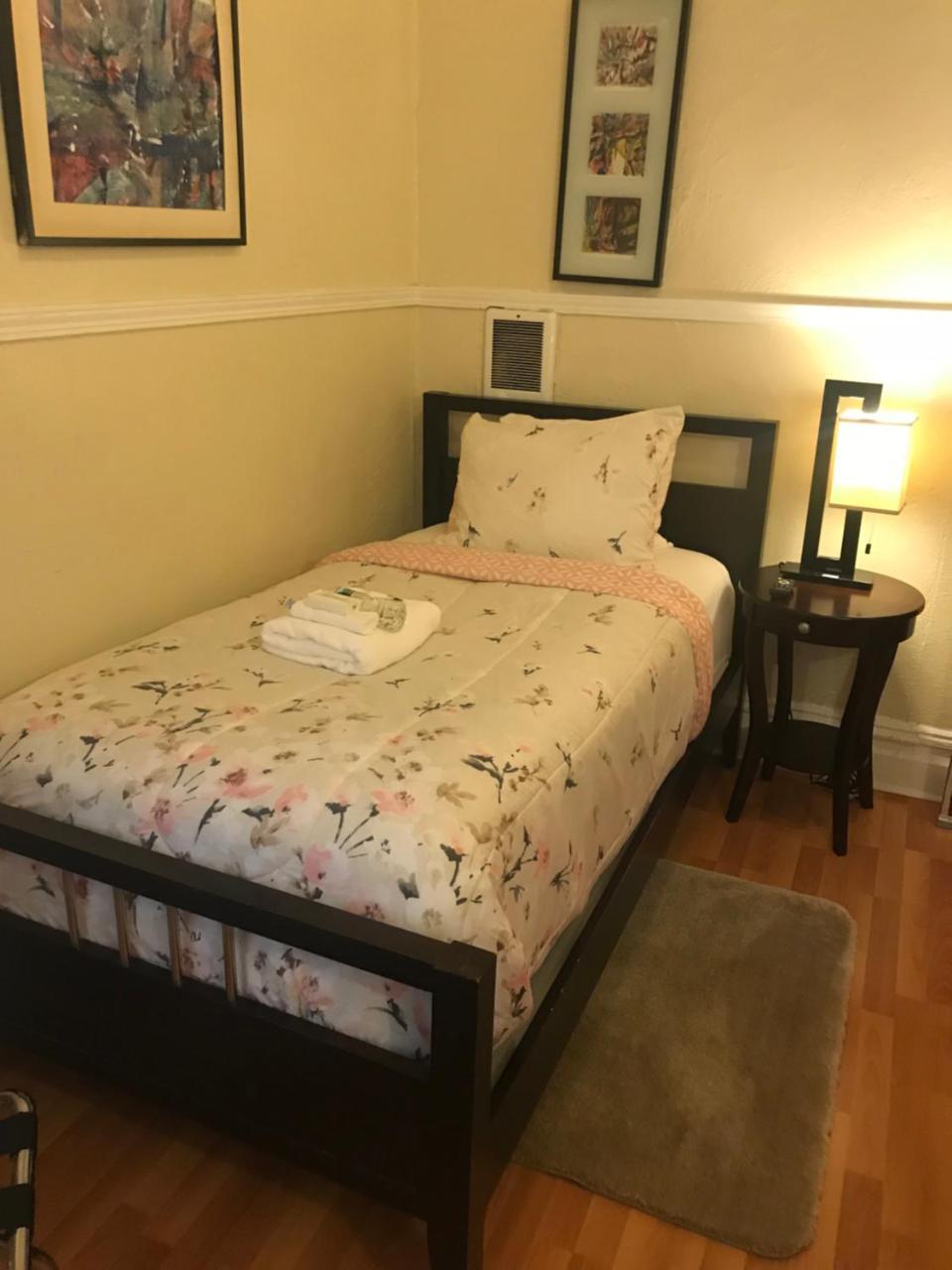 Luz Hotel San Francisco Zewnętrze zdjęcie