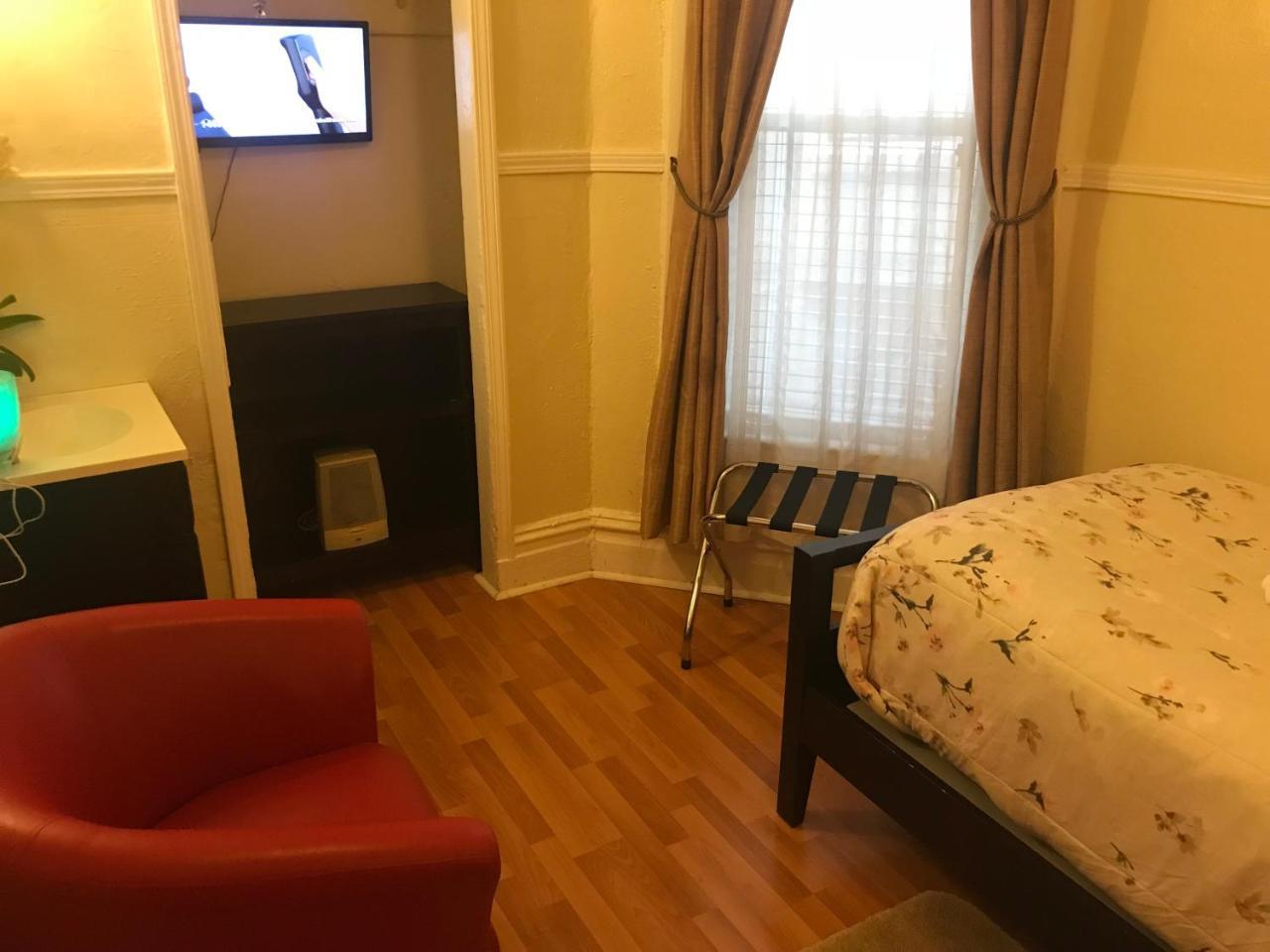 Luz Hotel San Francisco Zewnętrze zdjęcie